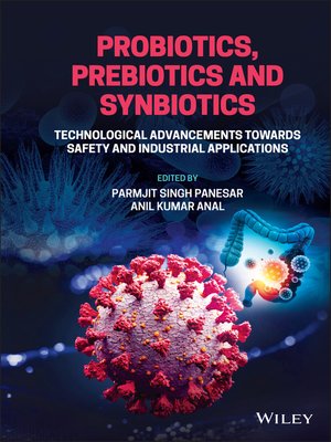 cover image of Probiotics, Prebiotics and Synbiotics